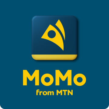 MTN MoMo Logo
